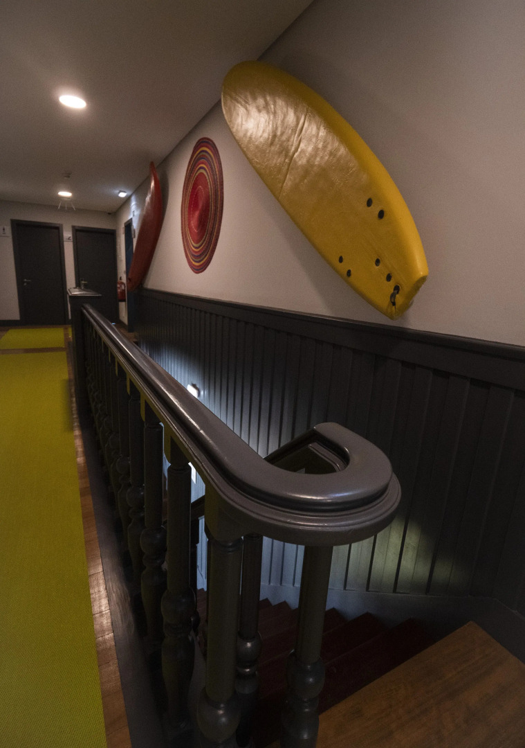 Villa Caparica Hostel