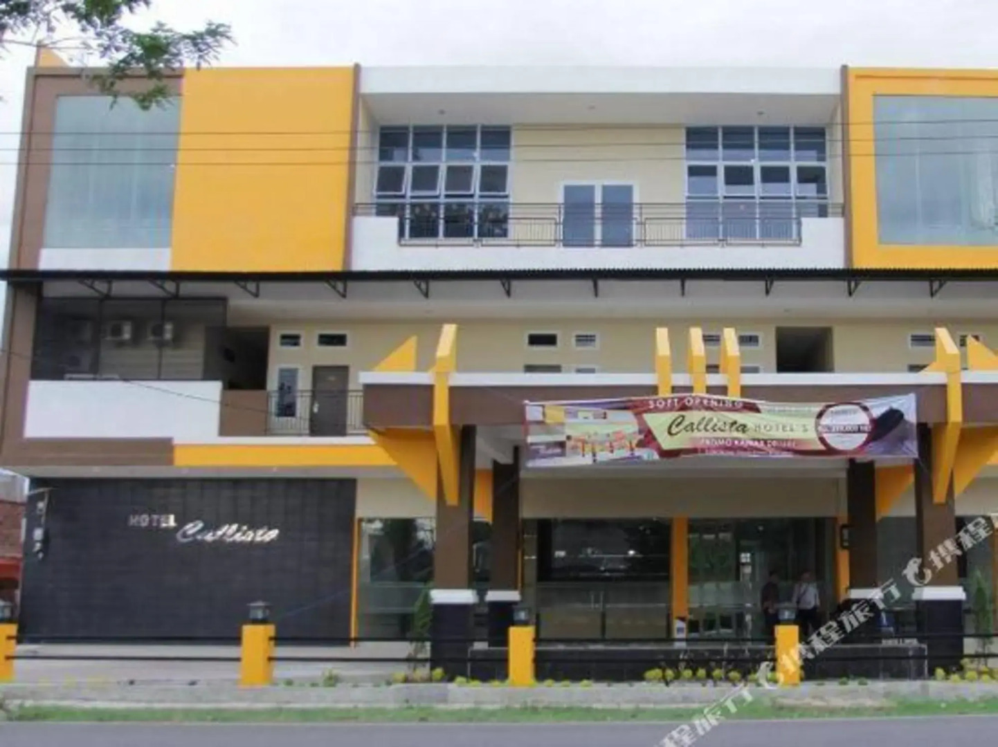 Hotel Callista Lahat