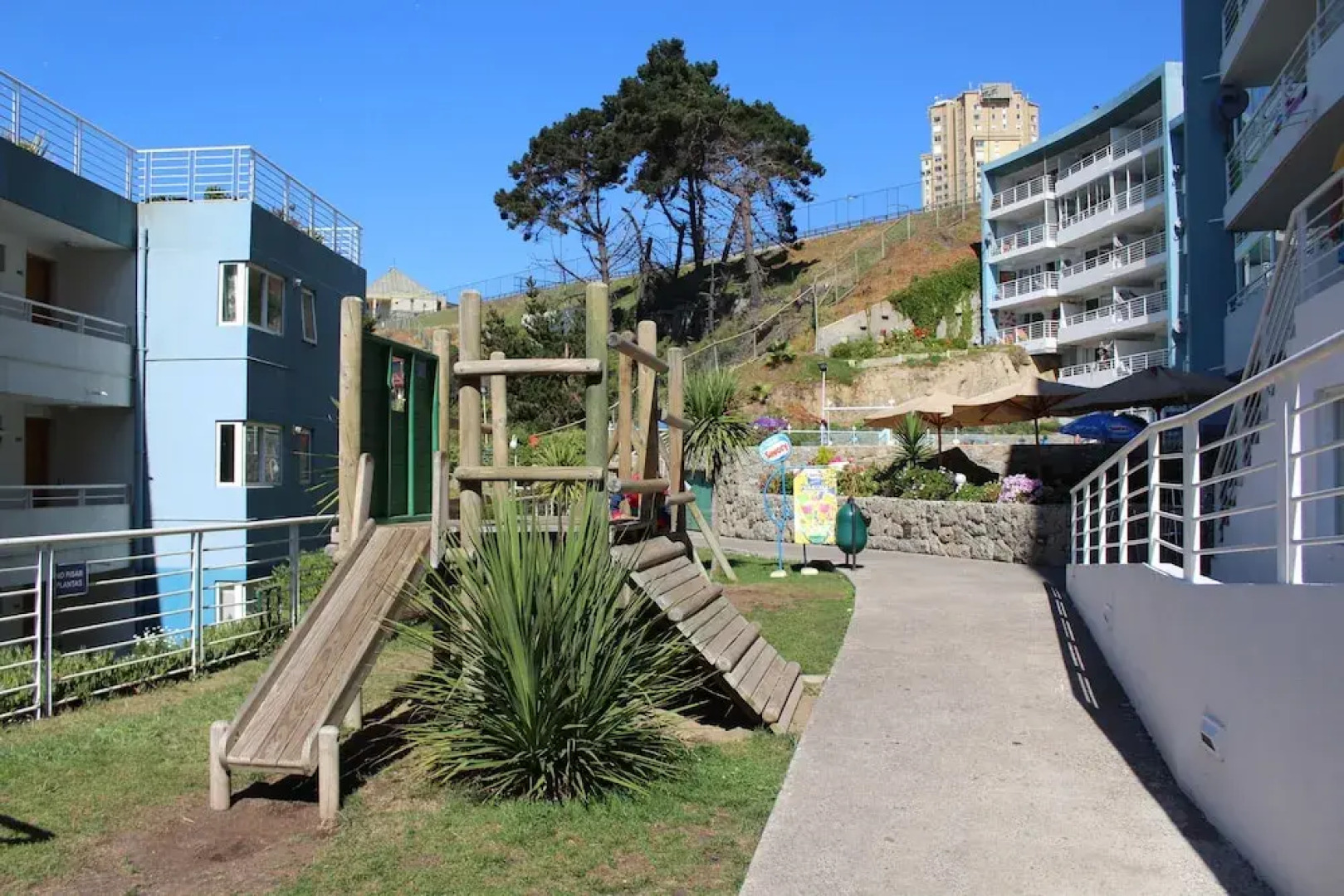 Concón Apartamento Costa Lilenes