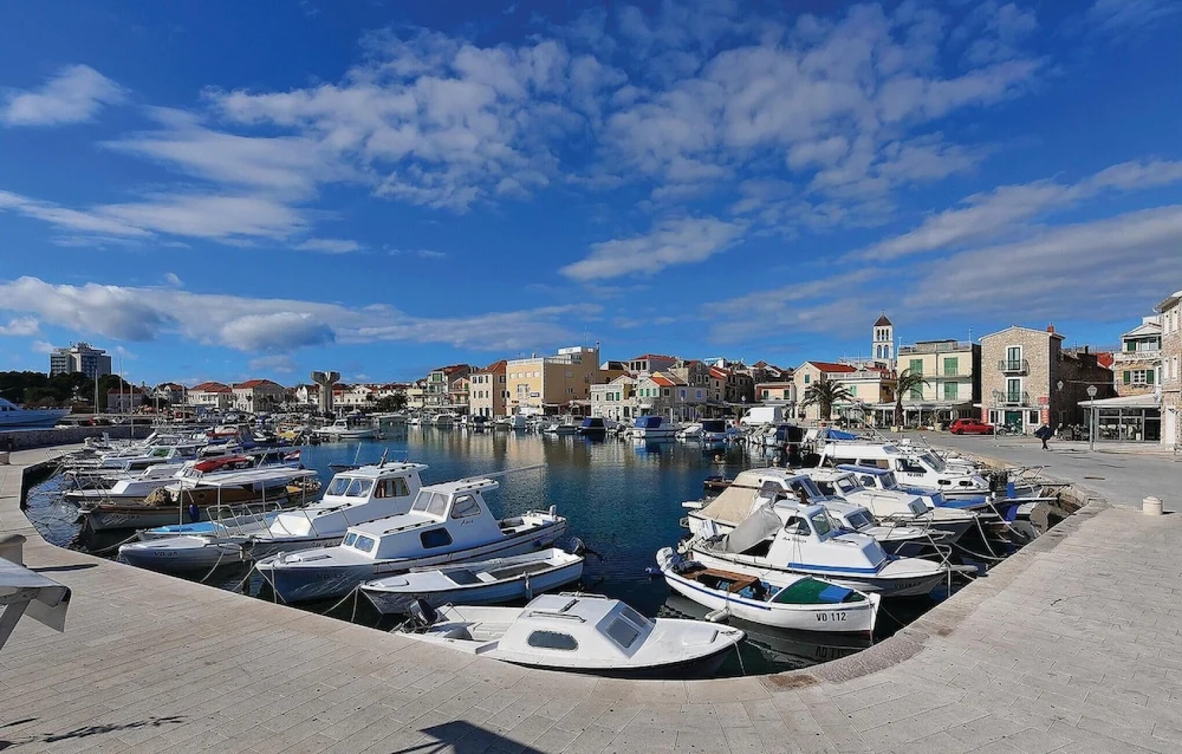 Amazing Home in Vodice With Wifi, 3 Bedrooms and Sauna