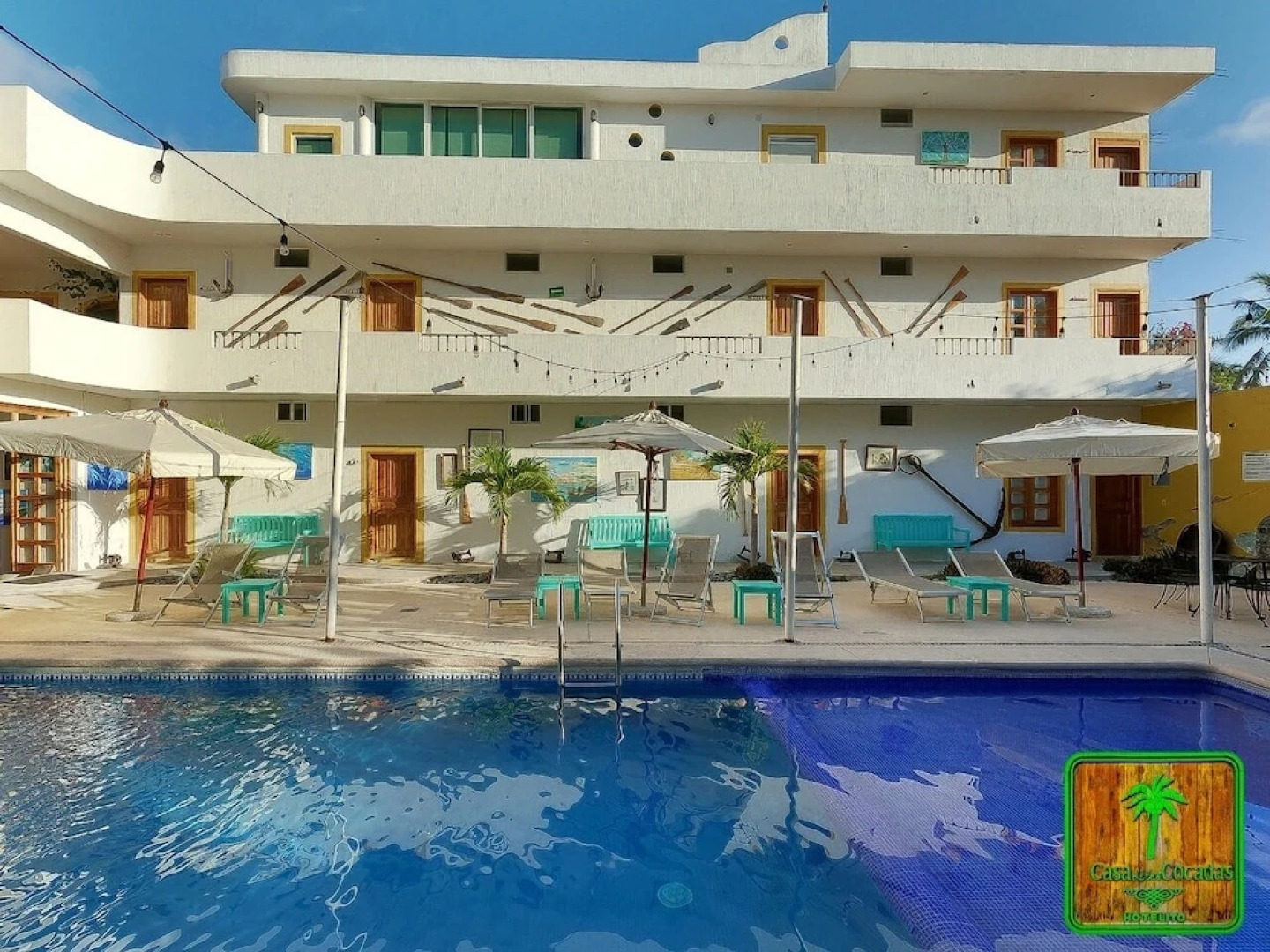 Hotel La Casa De Las Cocadas