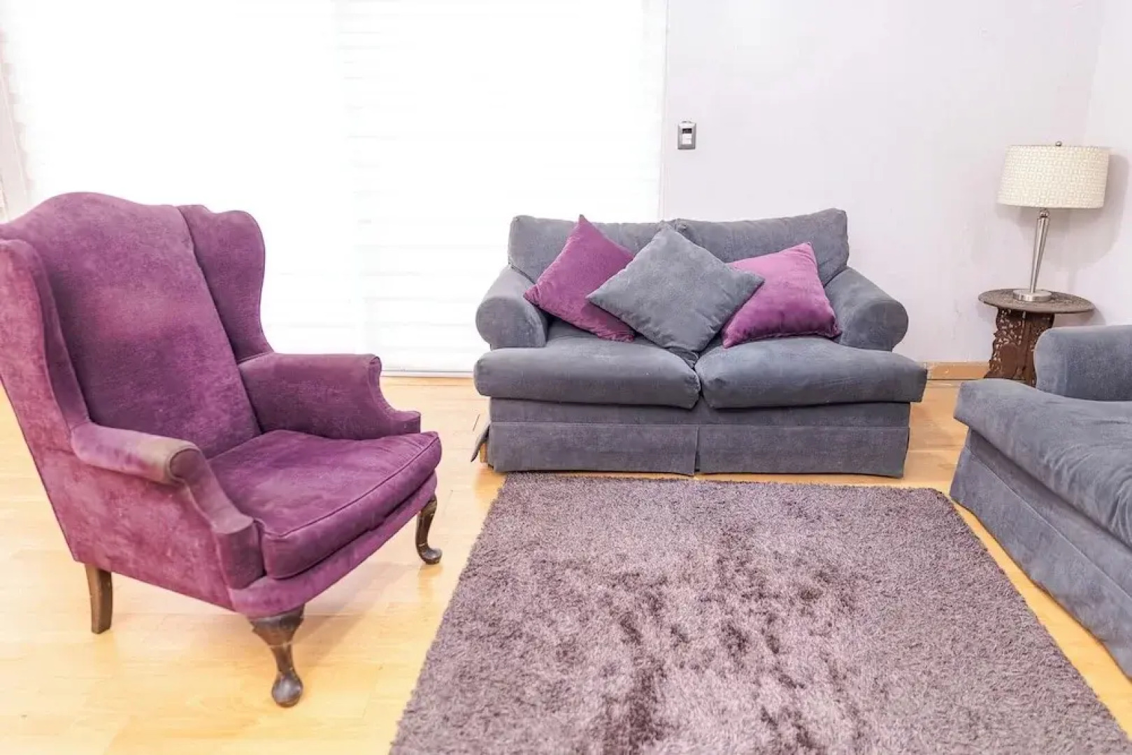 New Cozy San Pedro Home Patio Work Area