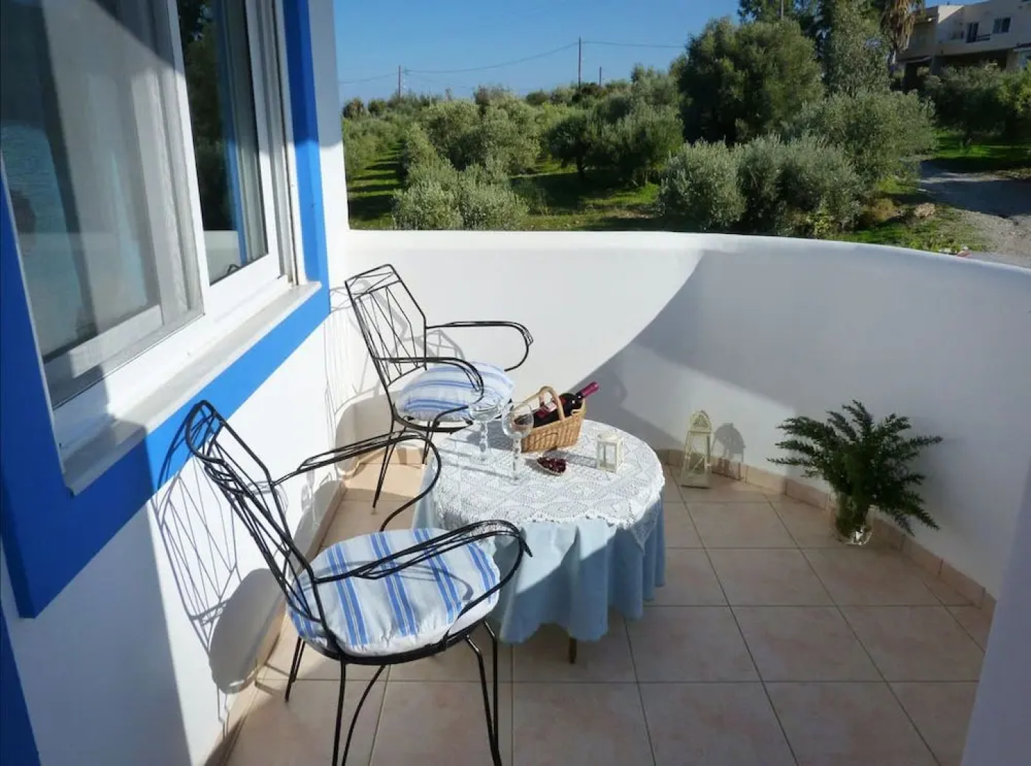 The Olive Branch Villa