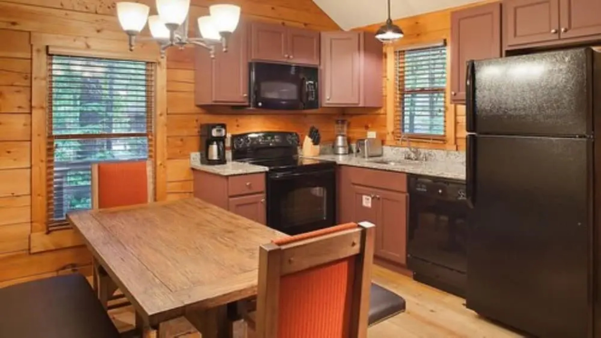 Shenandoah Wilderness Traveler