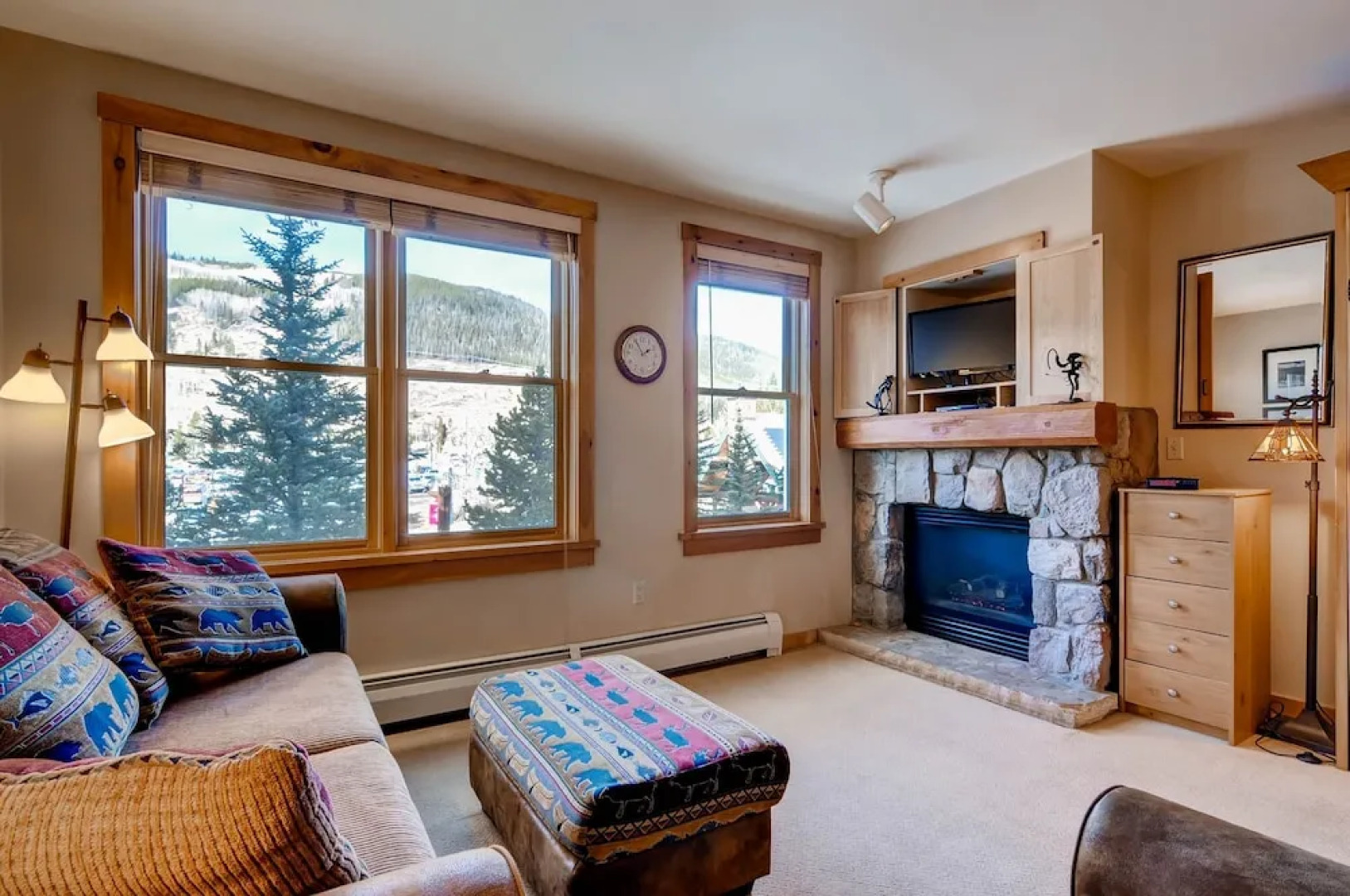 Buffalo Lodge by Summit County Mountain Retreats