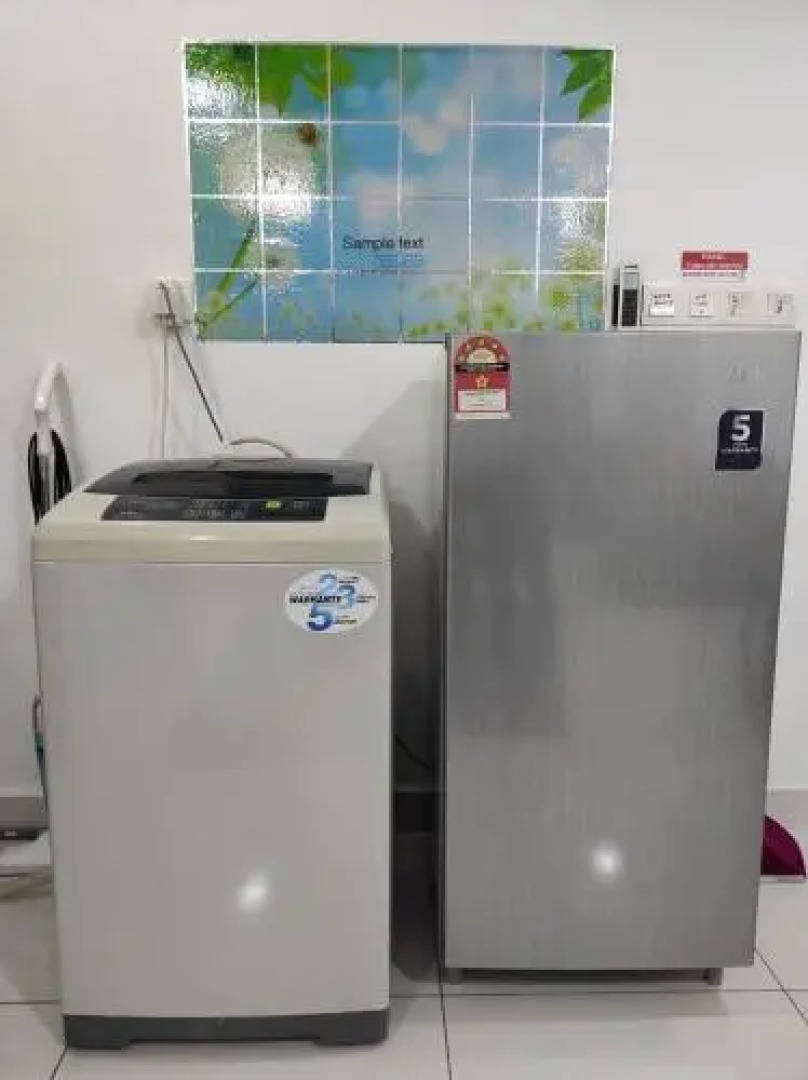 FA Studio Duplex@De Centrum Putrajaya FREE WIFI