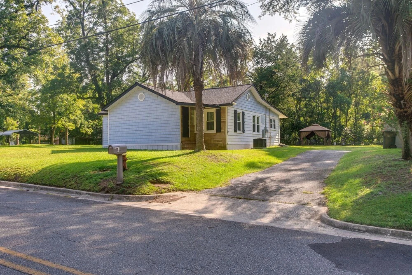 Waycross Vacation Rental w/ Private Backyard!