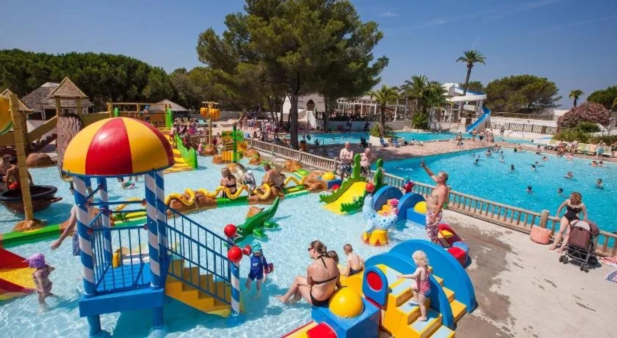 Residence La Palmeraie