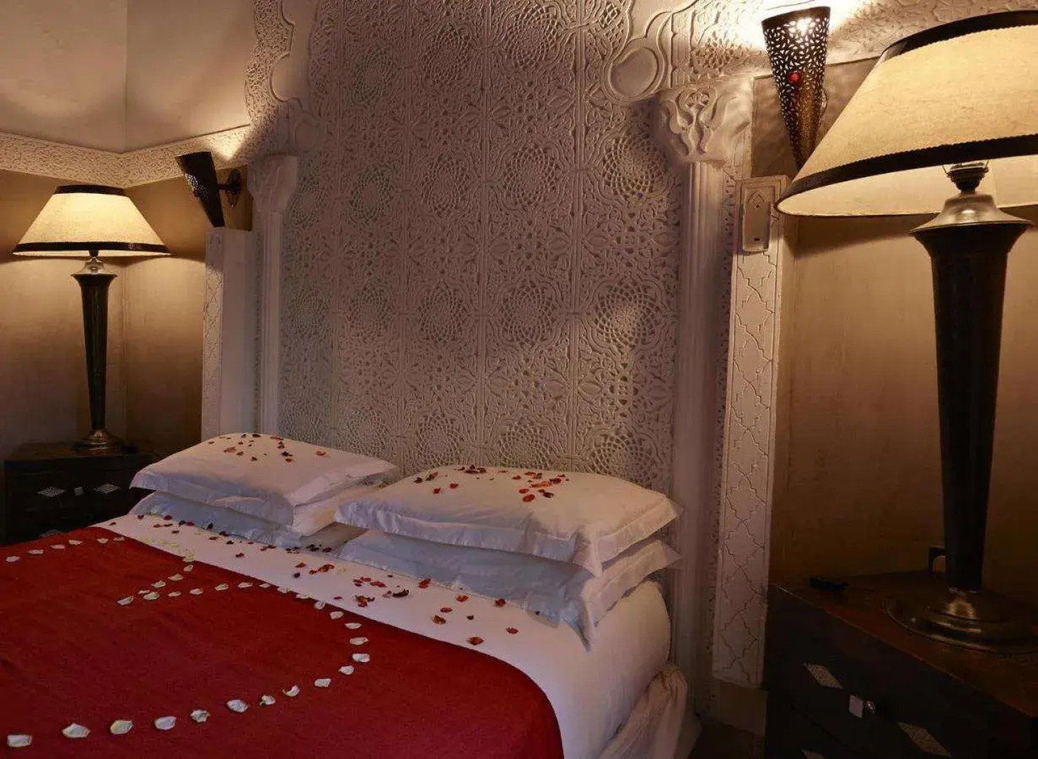 Riad Les Jardins d'Henia