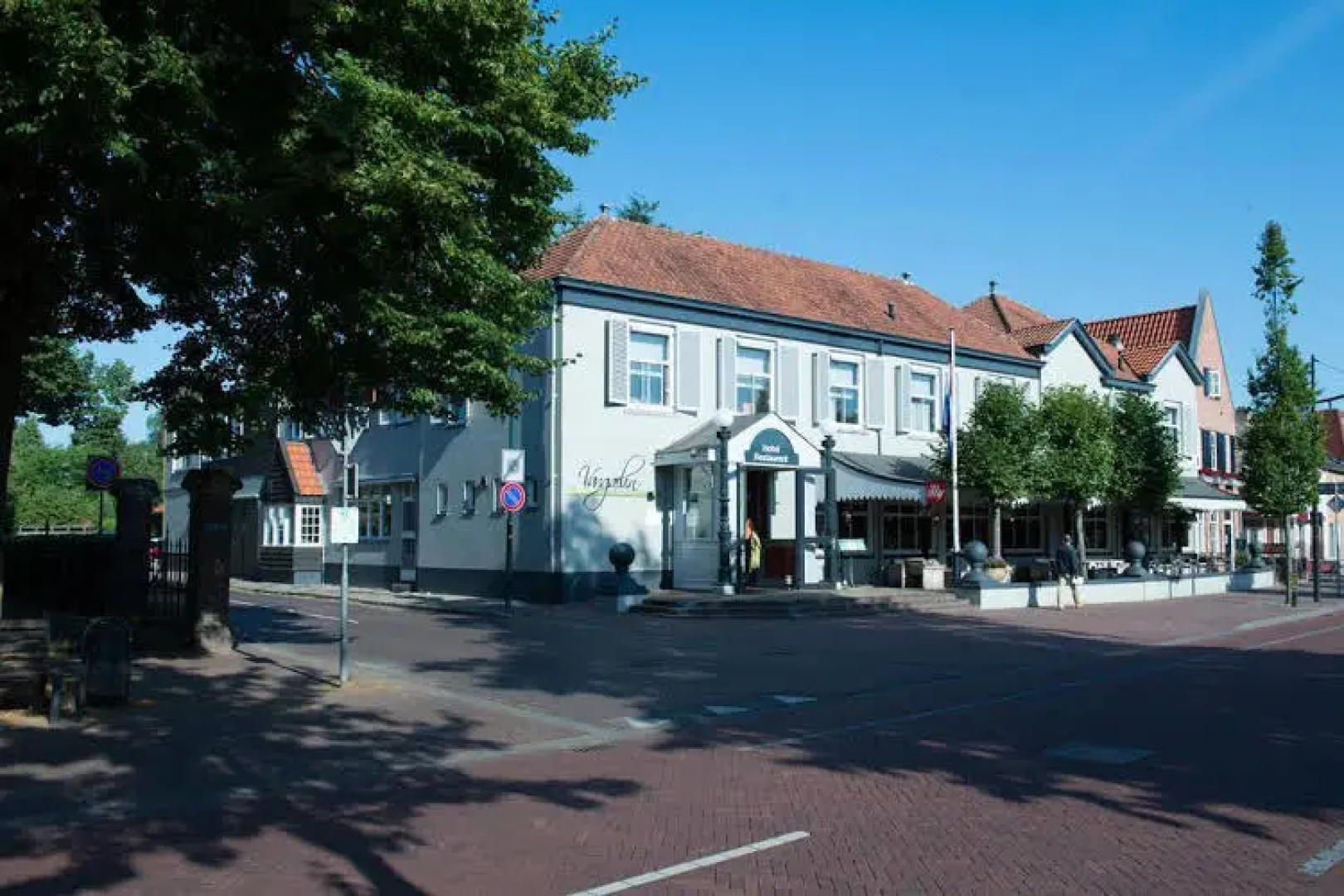 Hostellerie Vangaelen