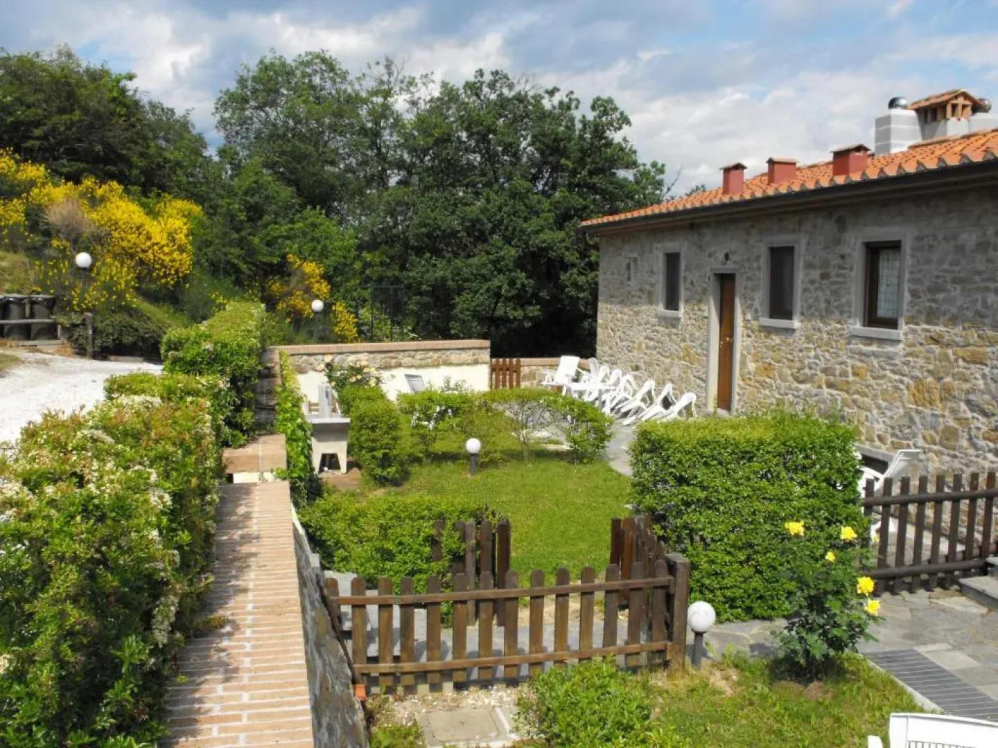 Casa Vacanze Borgo La Fratta