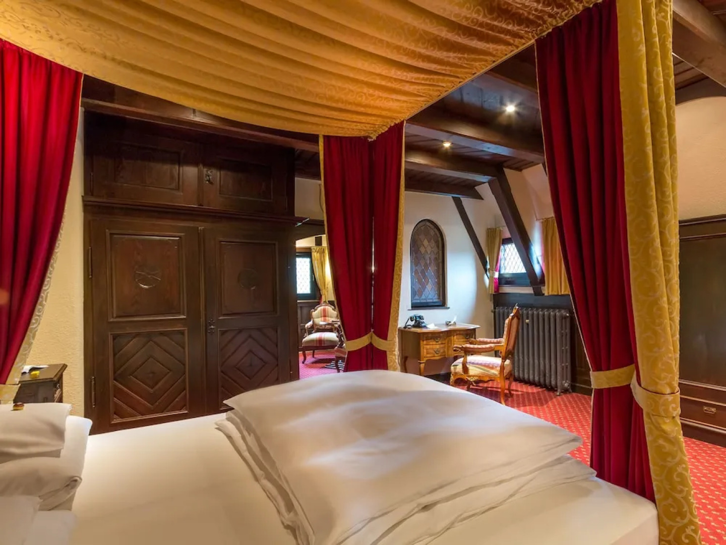 Burghotel Auf Schönburg