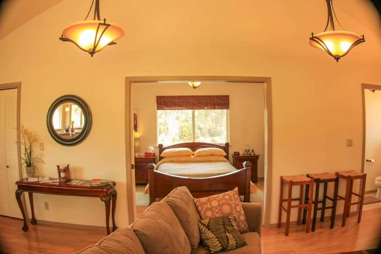 Hale Mauna Loa - Kuuipo Cottage