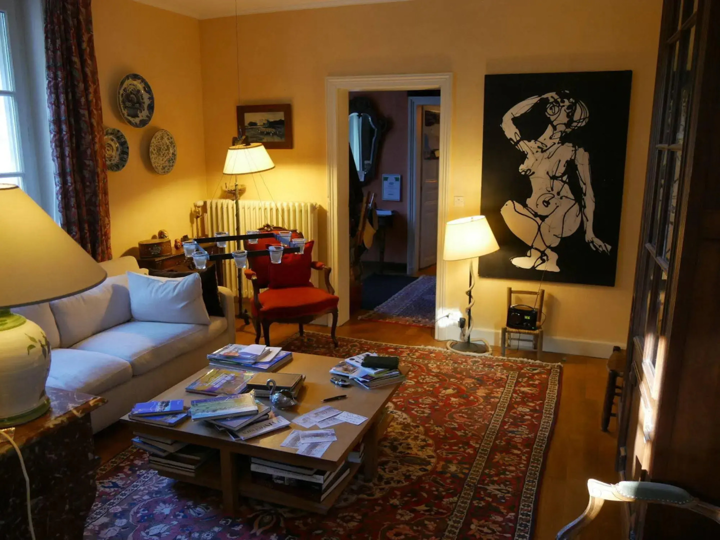 La Maison De Famille