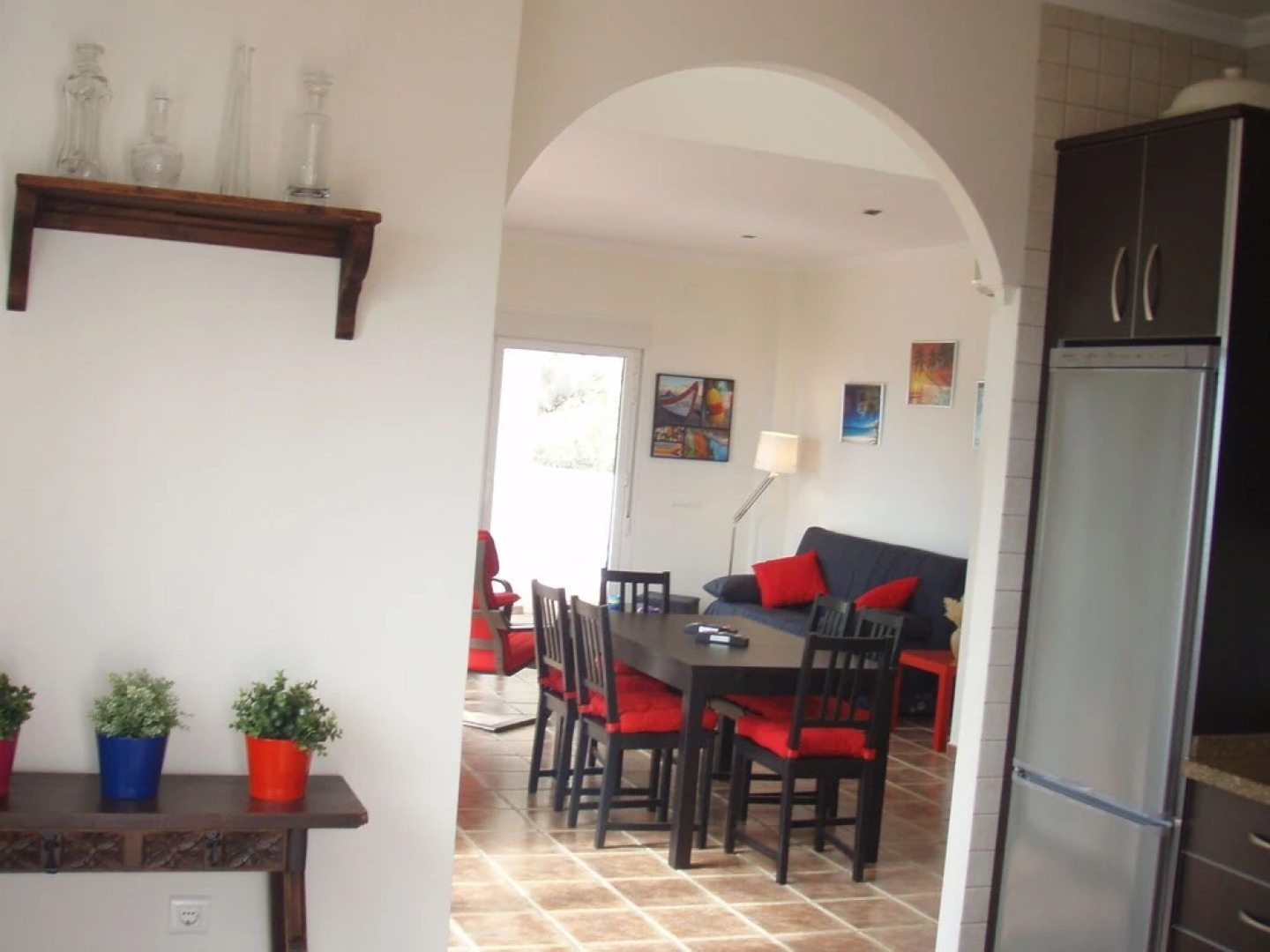 Peaceful Villa in Arenas With Swimming Pool