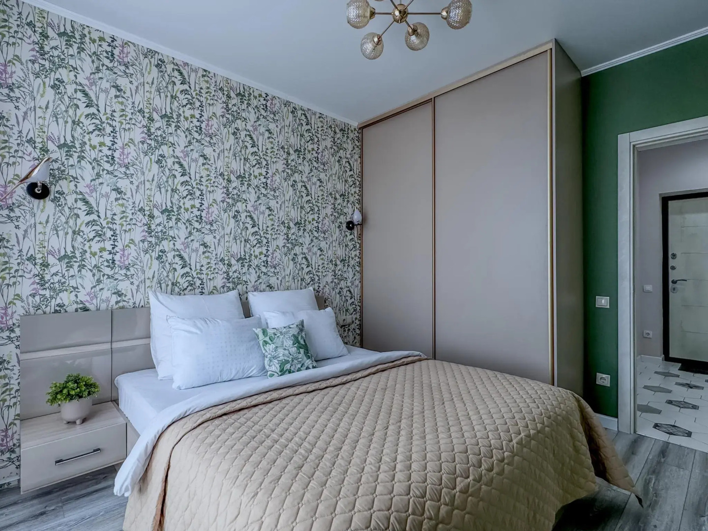 Green FOX на Набережной Приволжского Затона 24