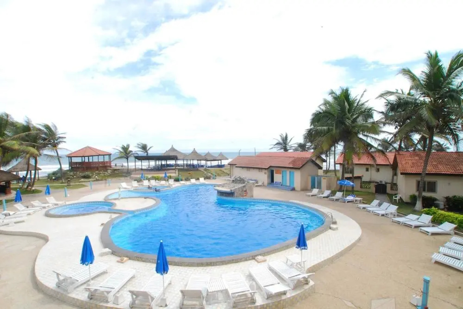 Ramada Resort, Accra Coco Beach
