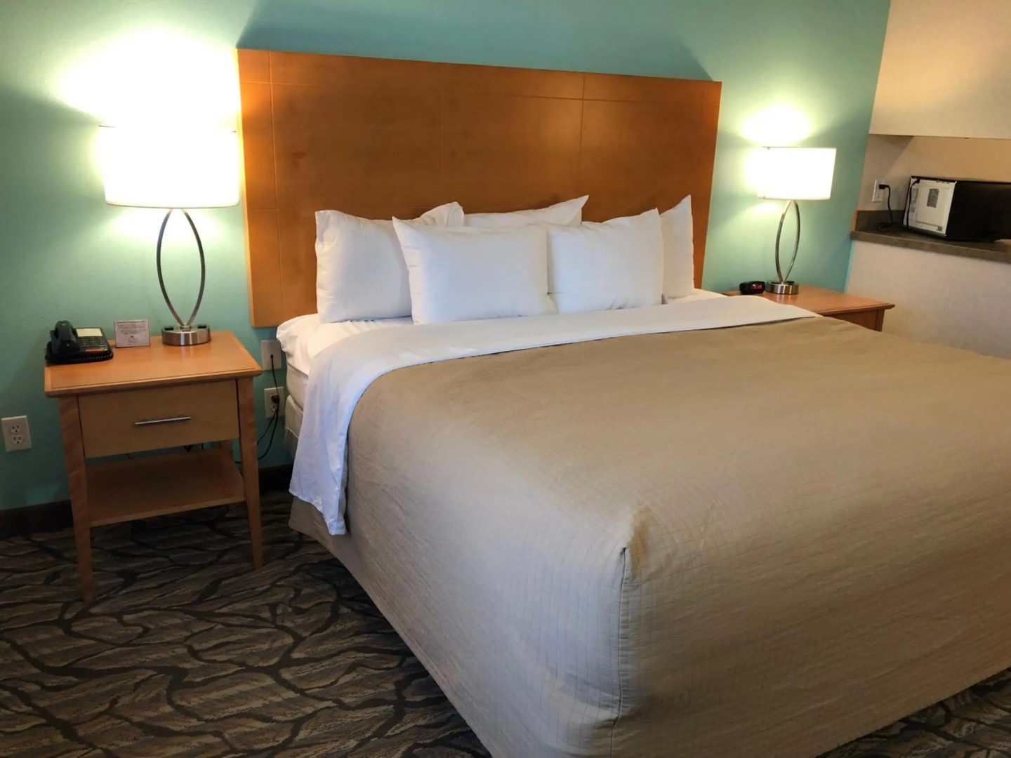 Aspen Hotel Soldotna