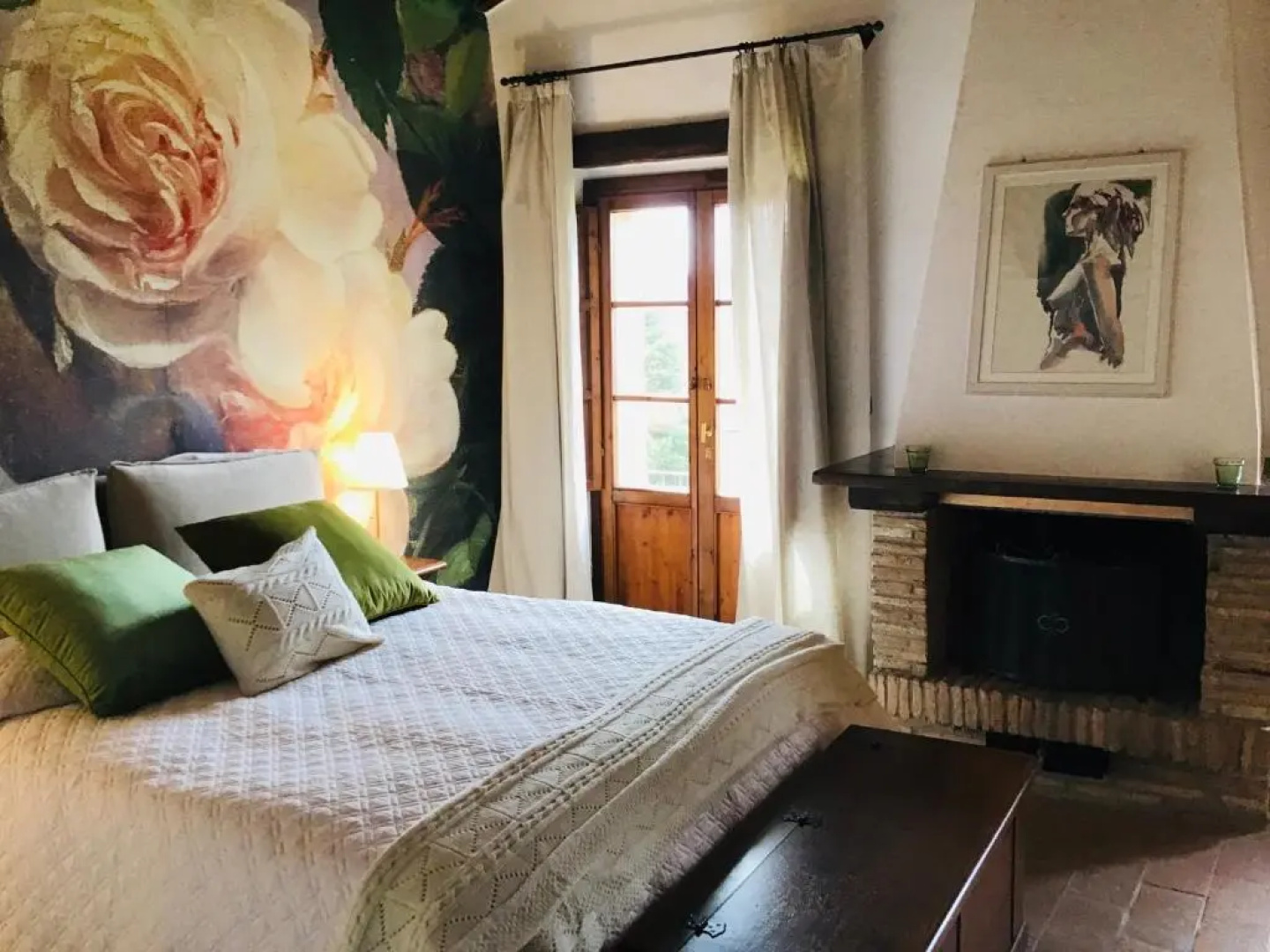Borgo del Grillo - House in historical Borgo in Tuscany - Sambuco