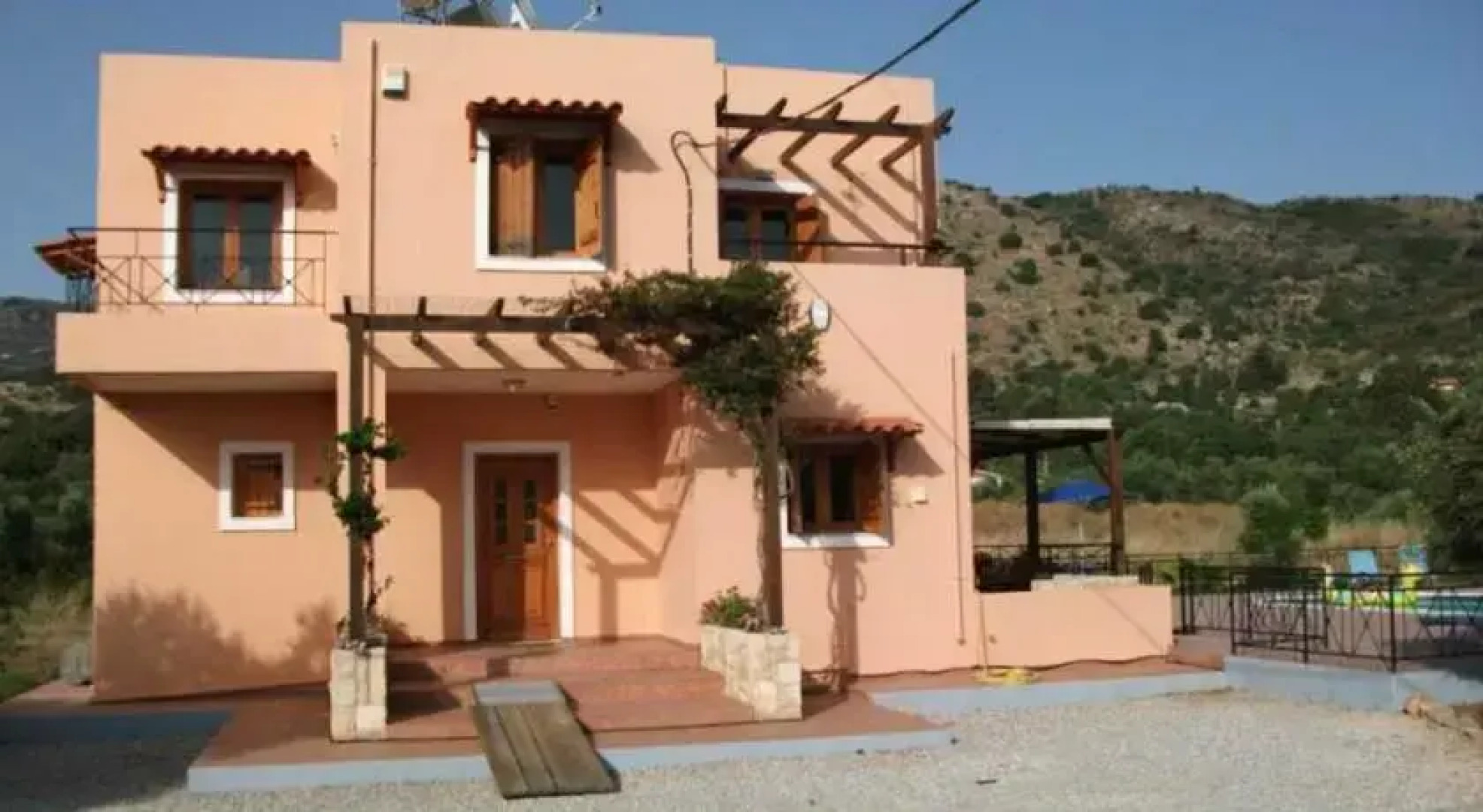 Saint Basil Olive Grove