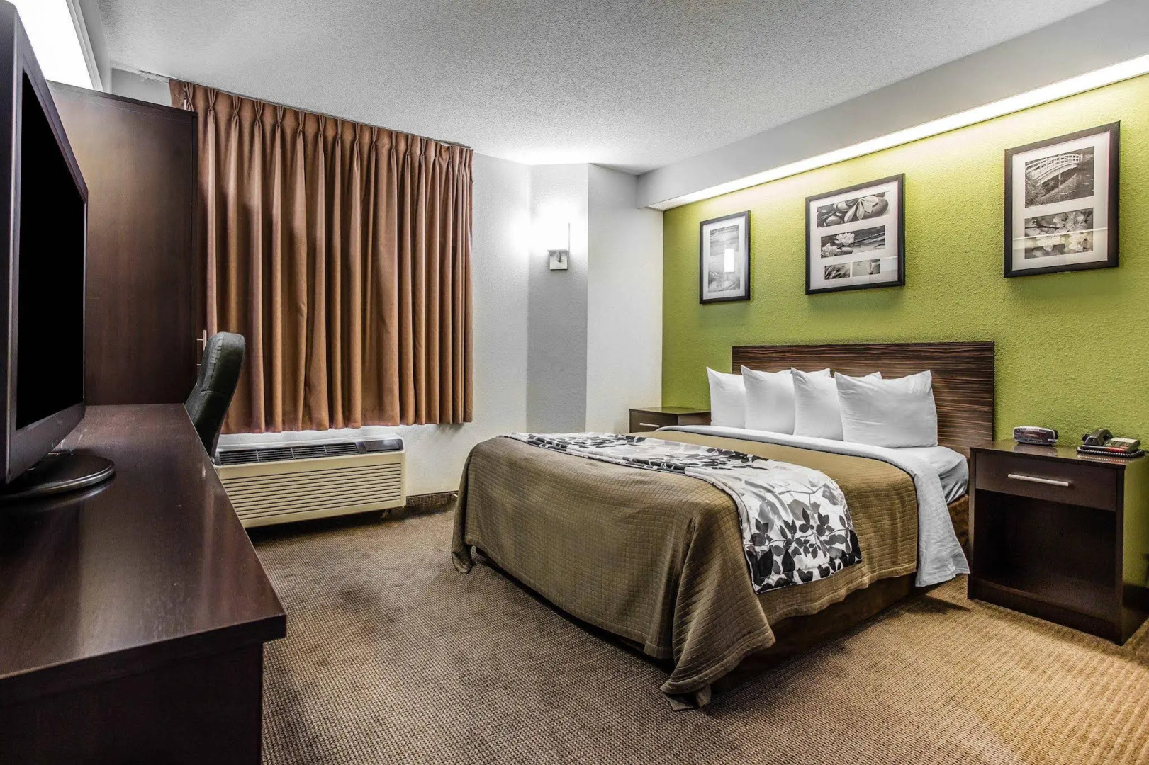 Sleep Inn at Greenville Convention Cente