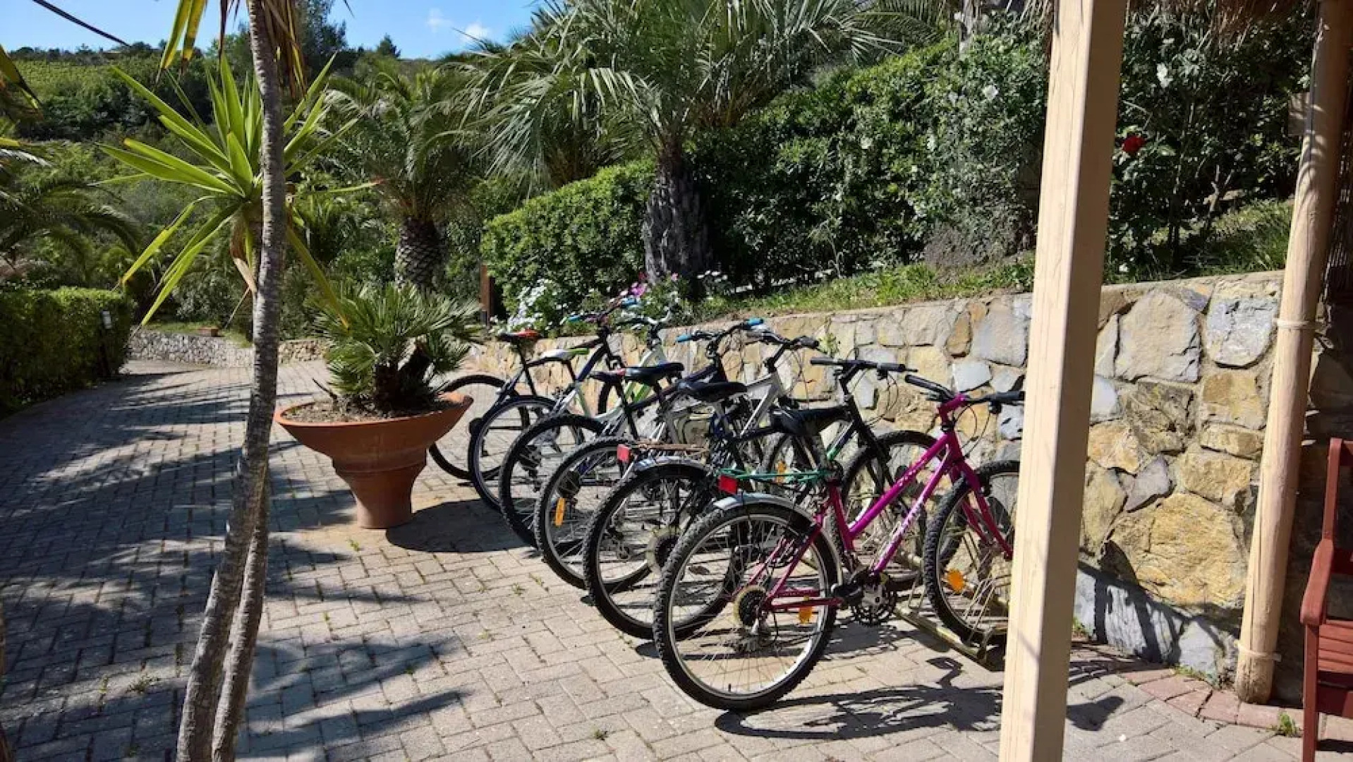 Residence Al Barcoco CAV