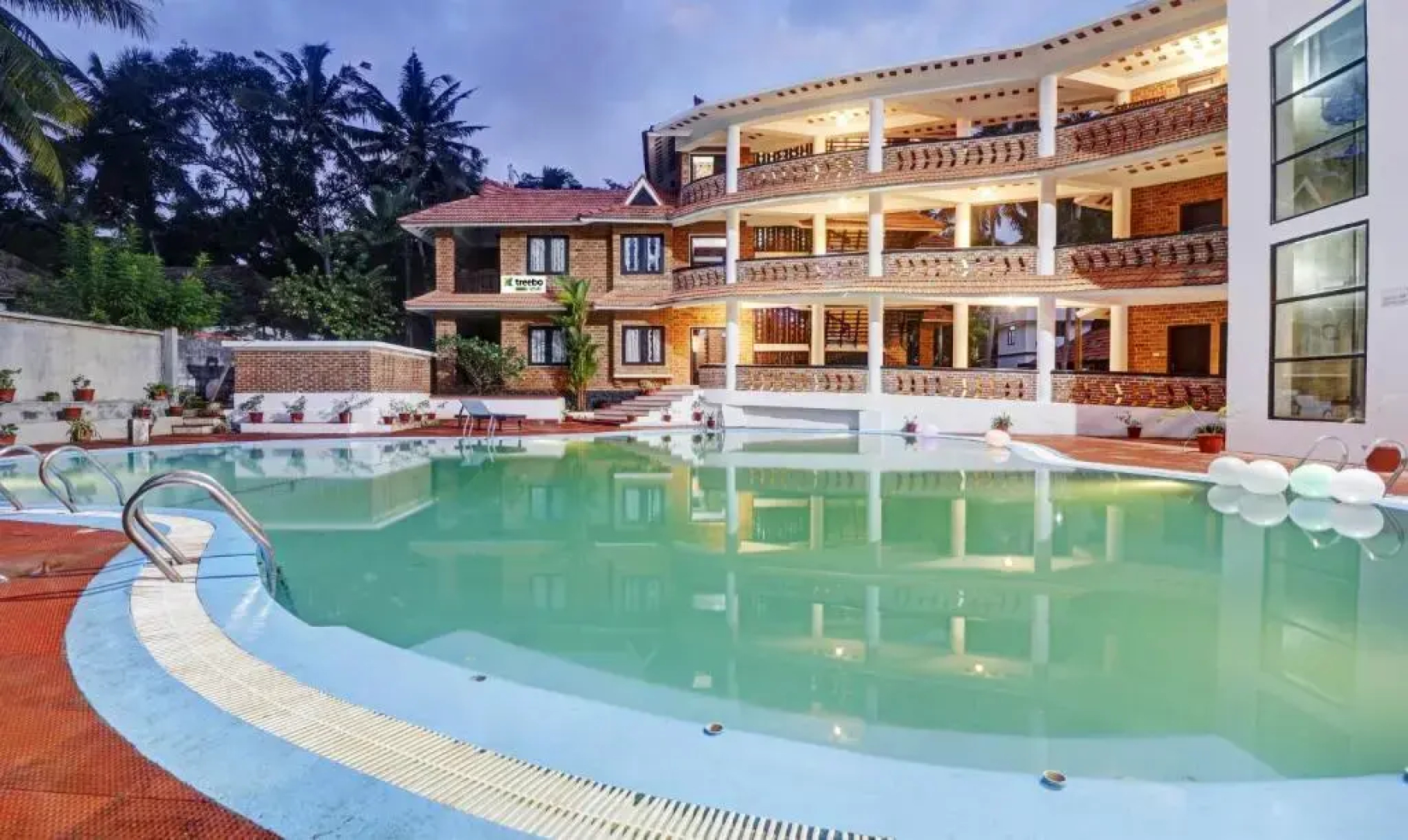 Gods Own Country Ayurveda Resorts