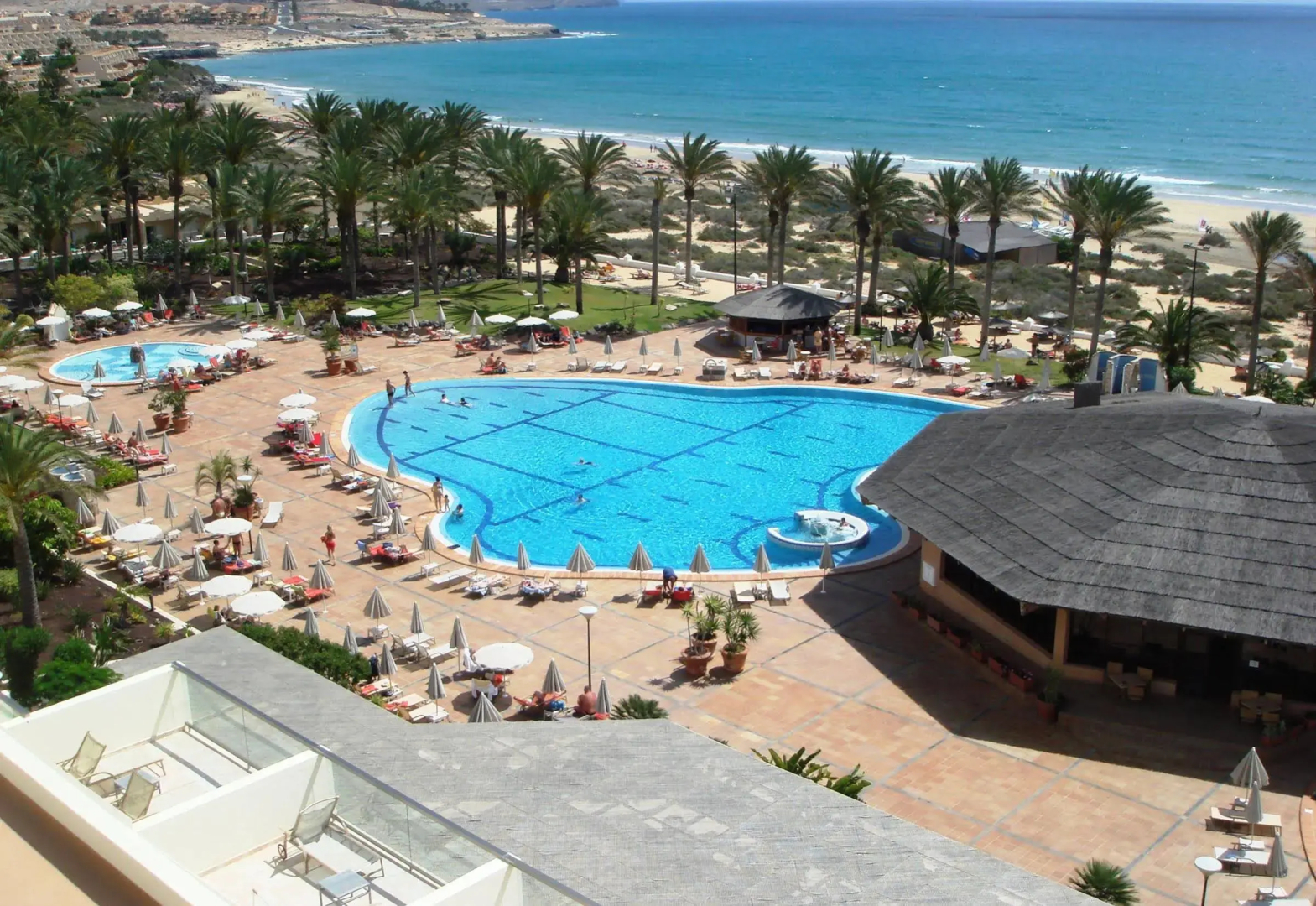 SBH Costa Calma Palace Thalasso & Spa