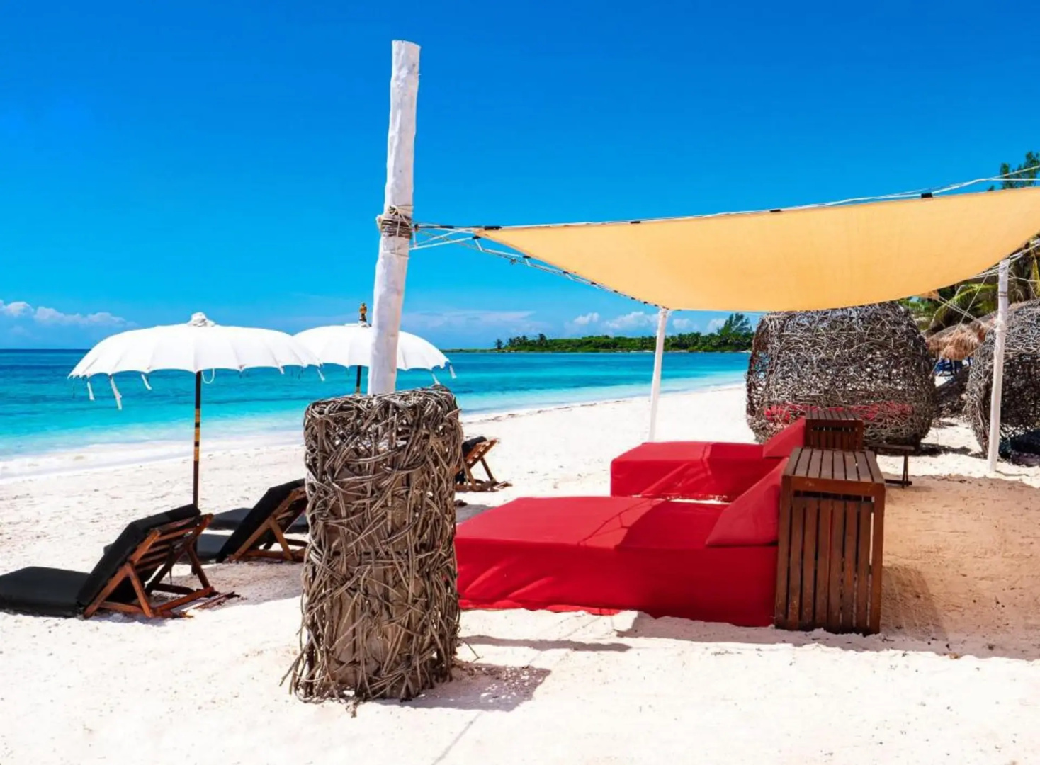 Serenity Authentic Glamping Tulum