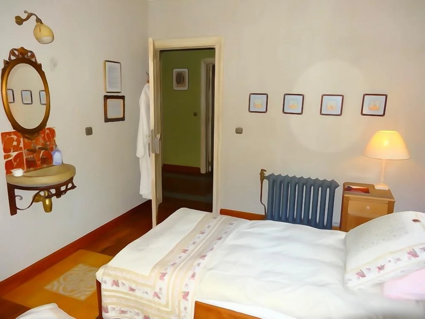 B&B Domein De Lusthof