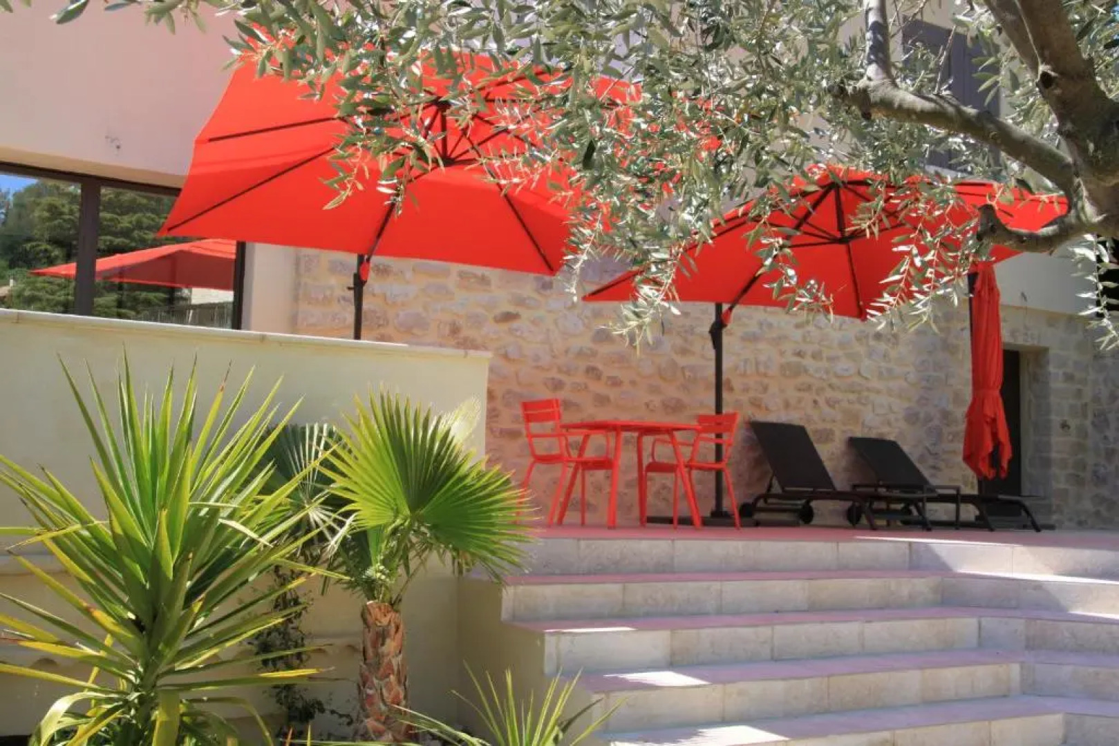 Les Terrasses de la Roque Alric