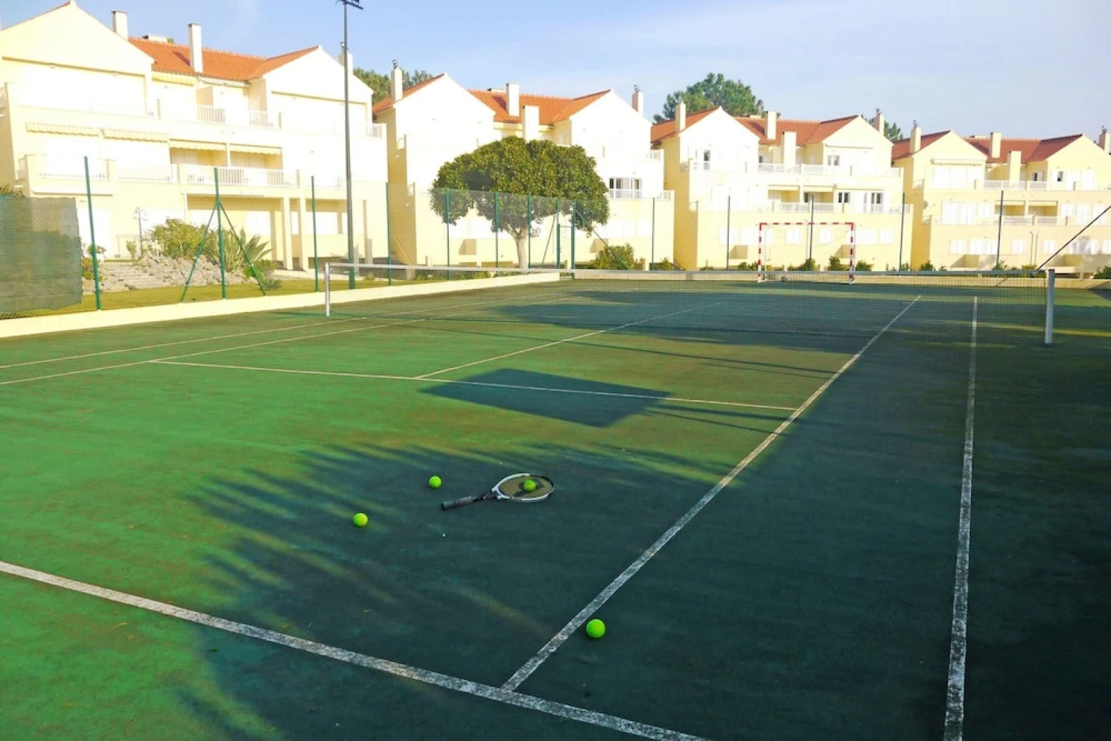 Apartment With 2 Bedrooms in Grandola, With Wonderful Lake View, Pool