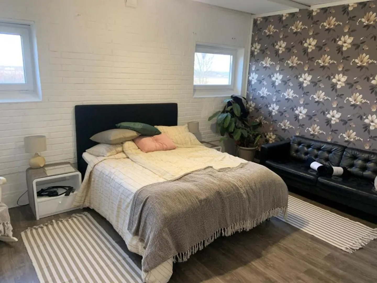 Alingsgård B&B - Spabad, bastu, gym, behandlingar & padelbana