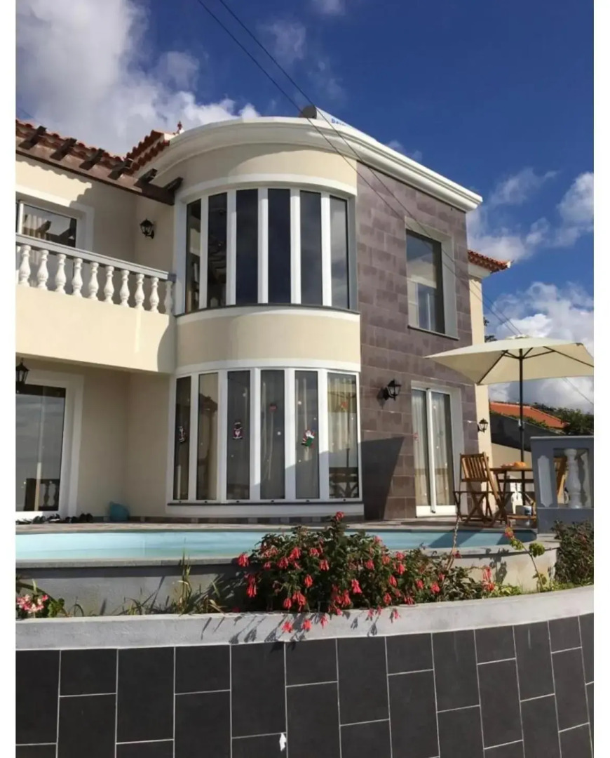 Slice Of Ponta Do Sol- Ground Floor- Sea View