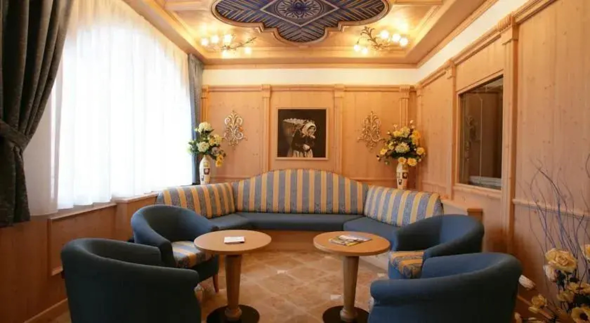 Hotel Garni La Roccia