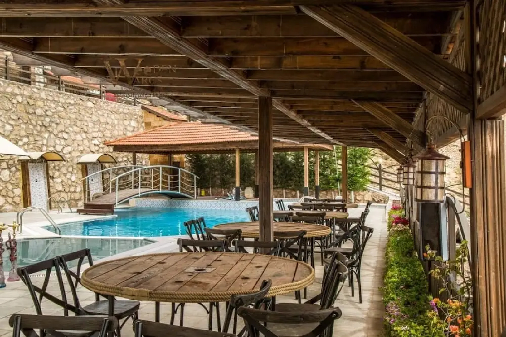 Wooden Arcs Resort & Spa