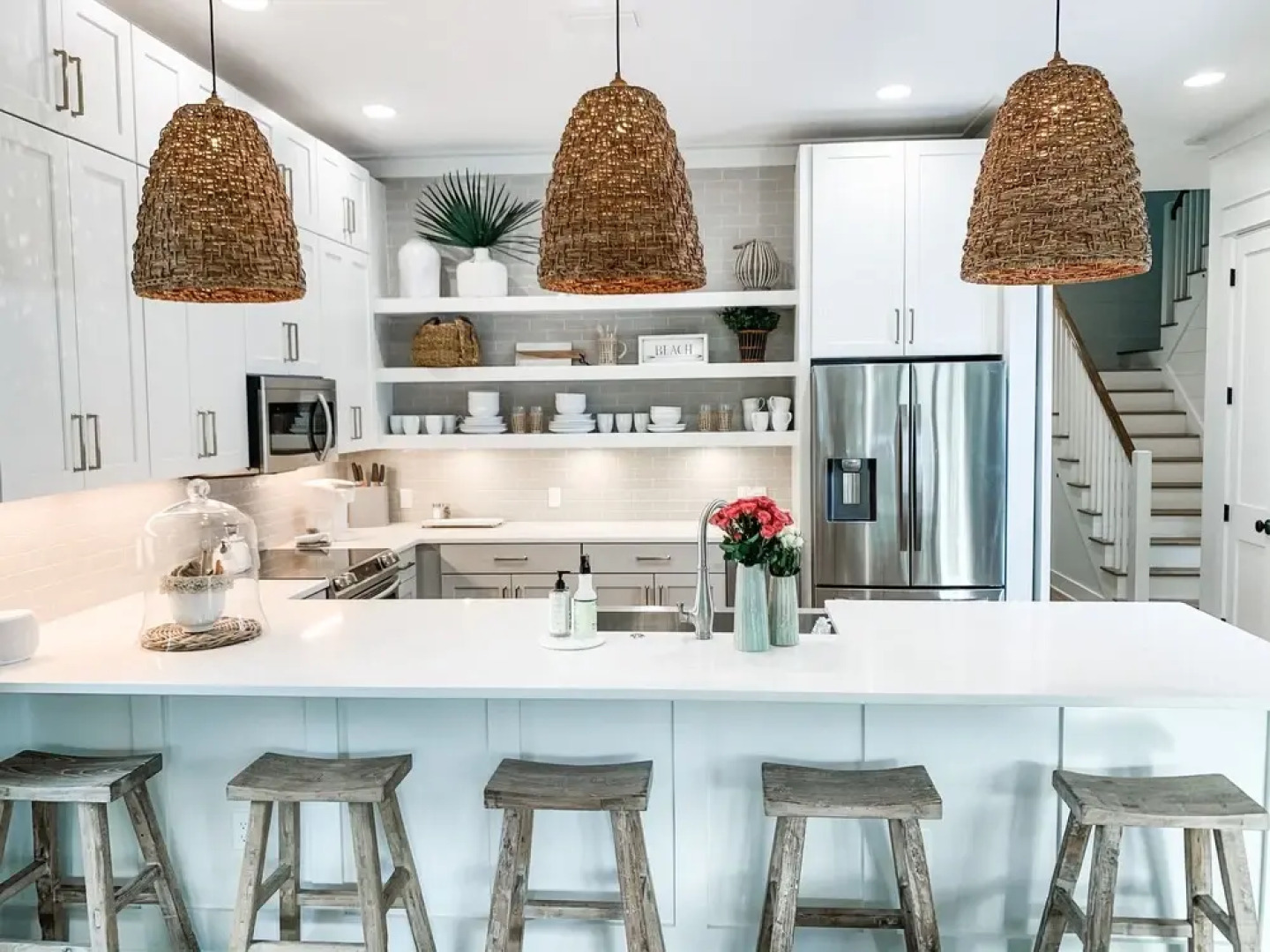 Magnolia Cottages by the Sea by Panhandle Getaways