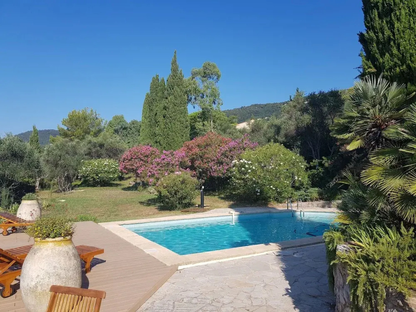 Chambres d'hôtes Le Mas St Roch