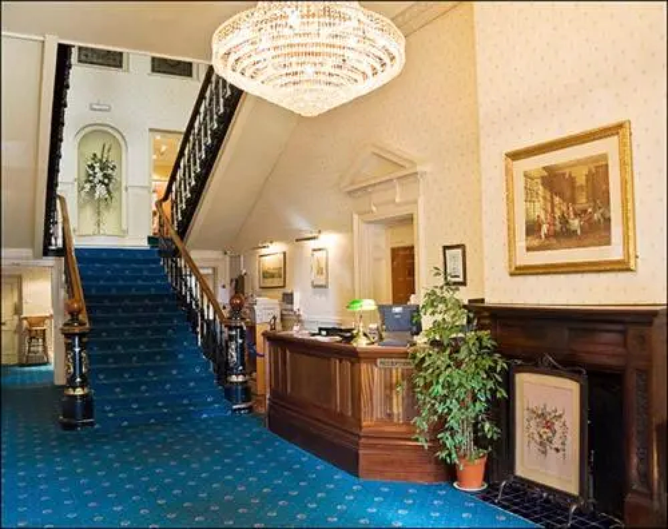 The Tower Hotel