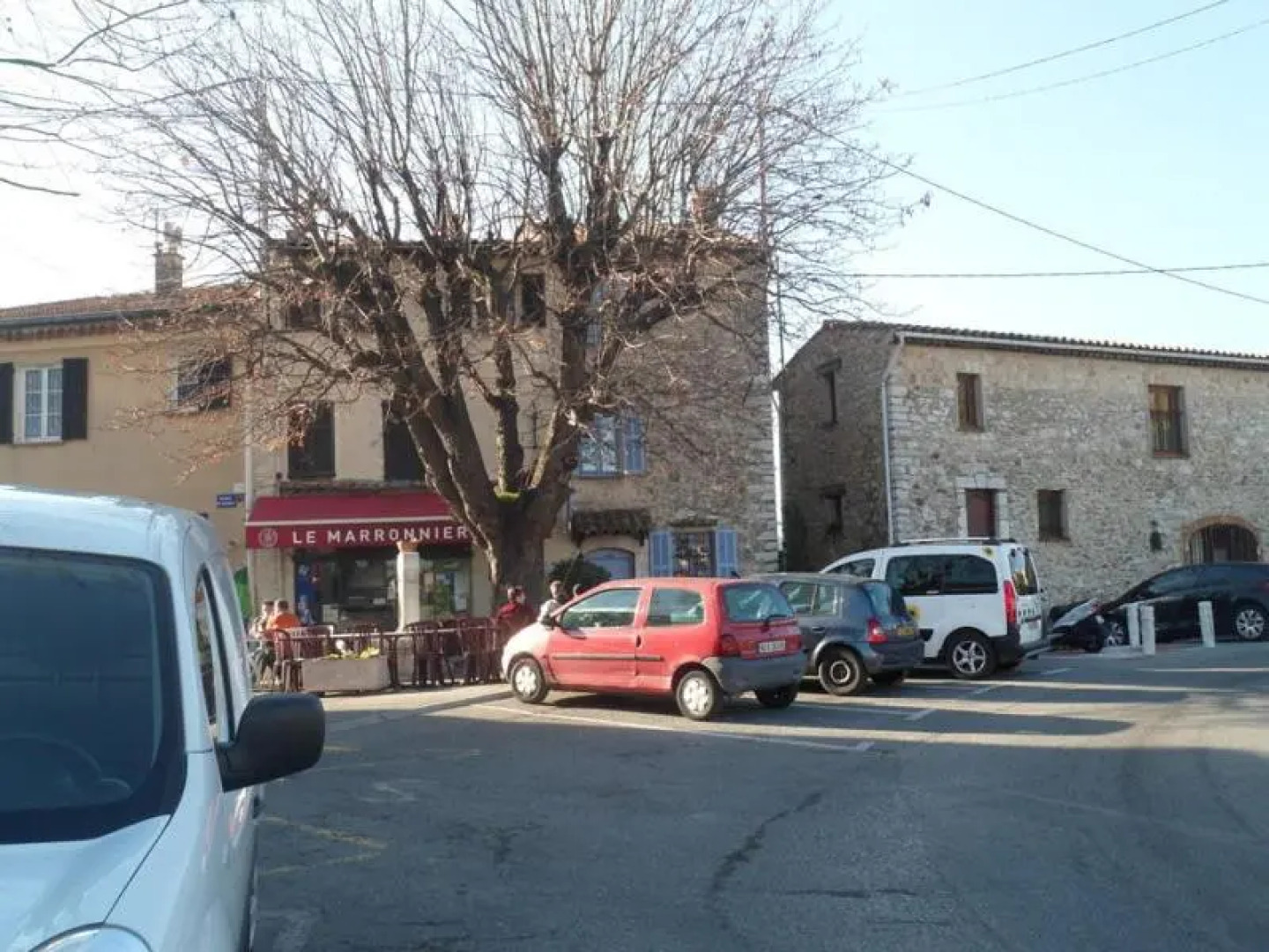 Chalet dans Résidence Privée