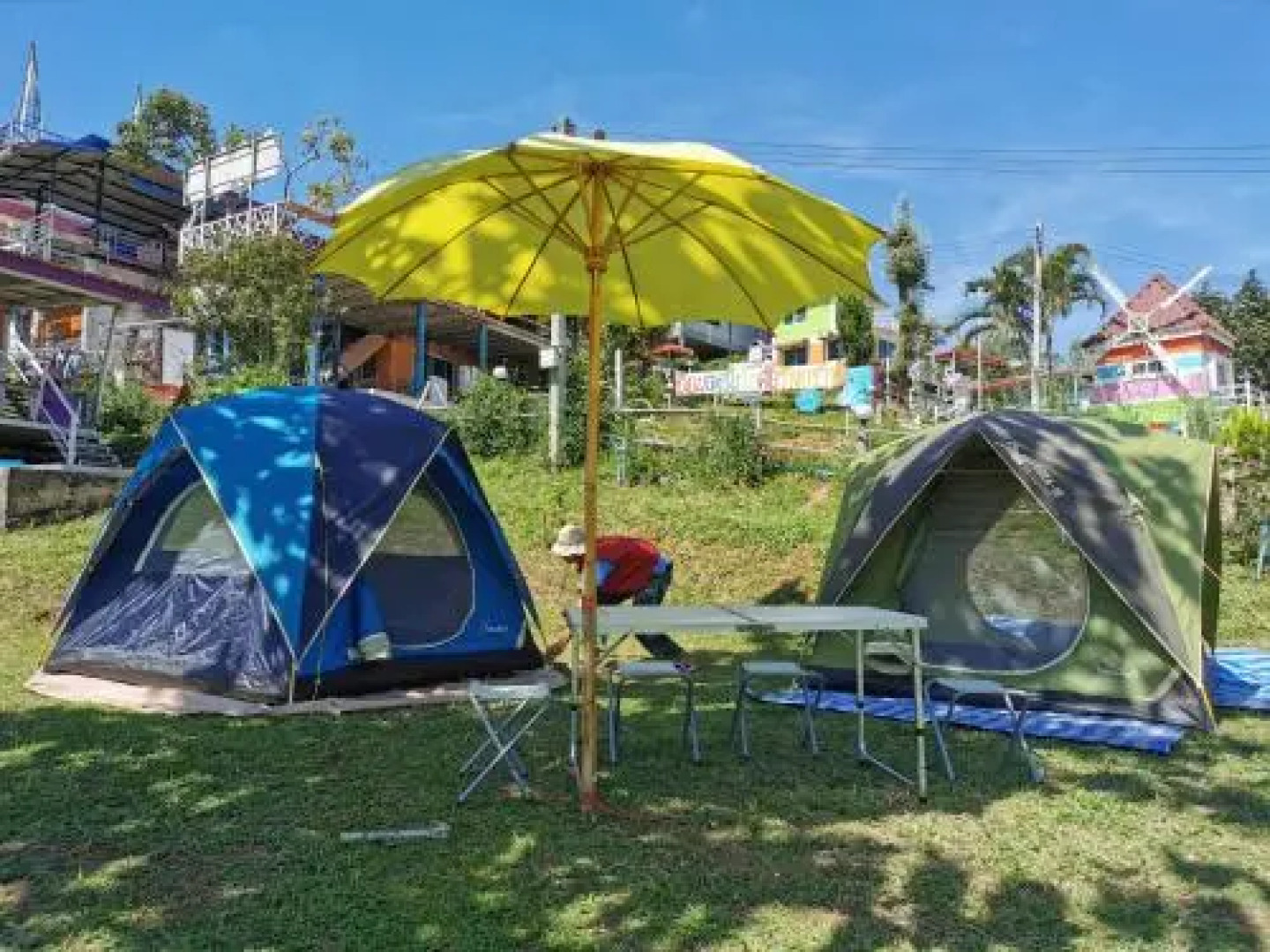 Baan Sook Aroon Khao Kho