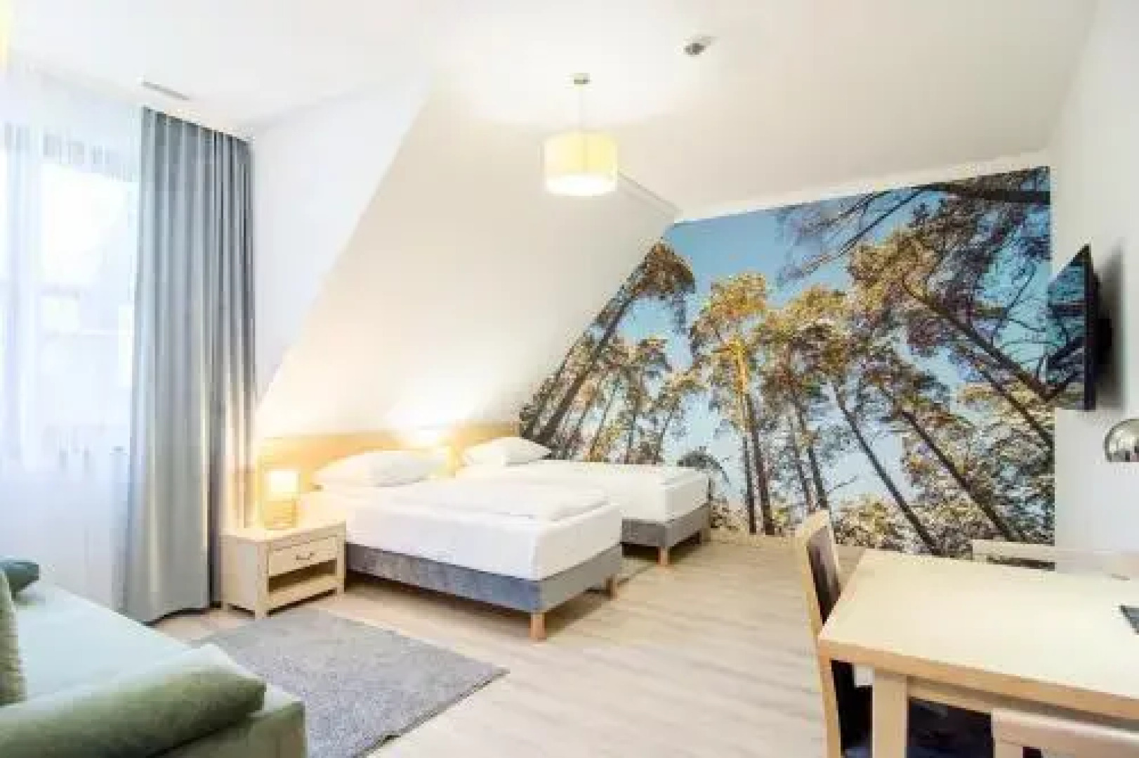 Отель Barczyzna Medical Spa