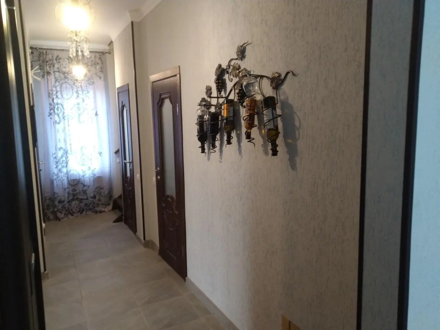 Дома в лесу