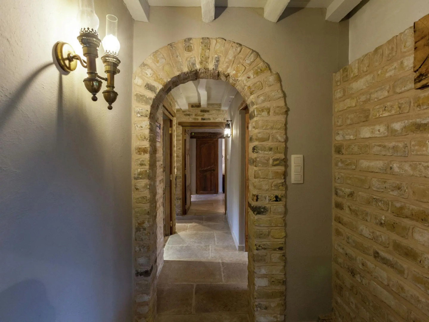 3-bed Home With Sauna