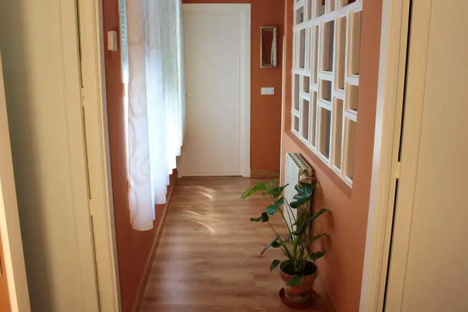 House With 4 Bedrooms in Villanueva de los Infantes, With Enclosed Garden and Wifi