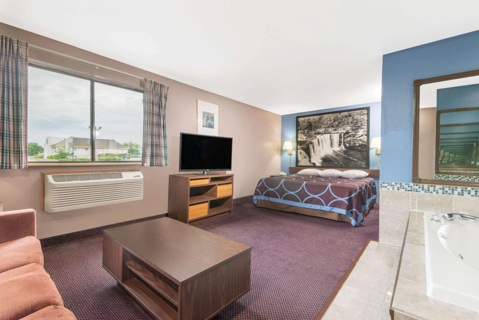 Super 8 by Wyndham Corbin/London KY