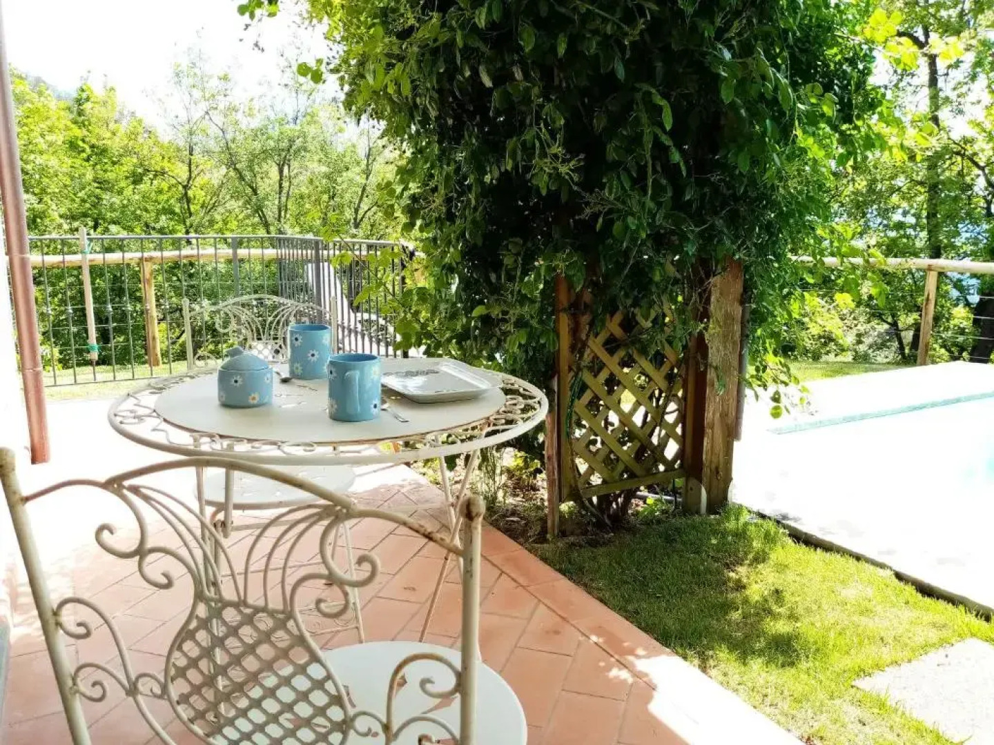 Villa nel verde | civico 2