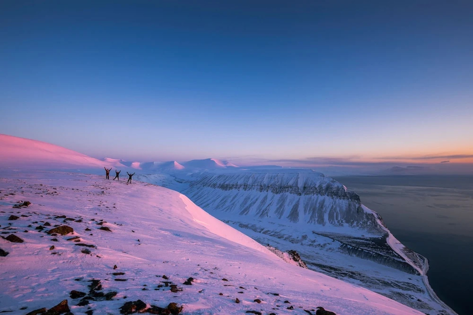 Svalbard Hotell - The Vault
