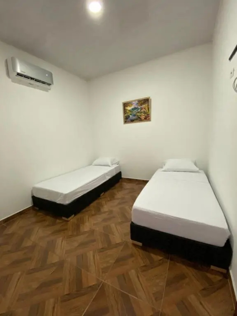 Apartamentos Nápoles