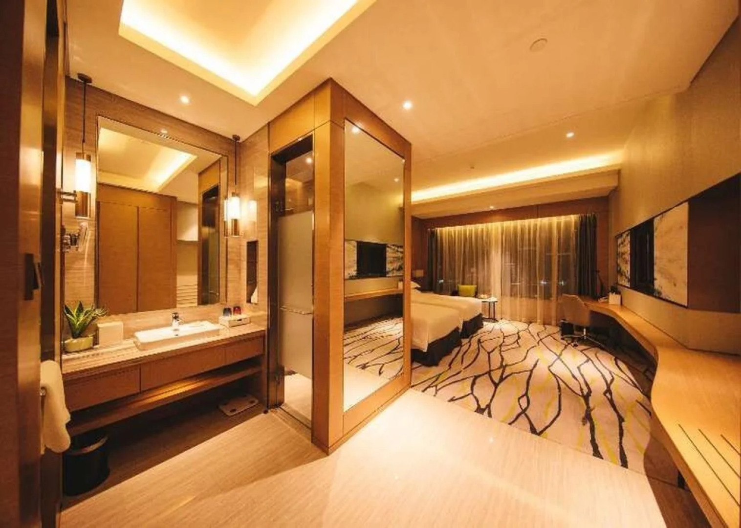 Fliport Wutong Hotel